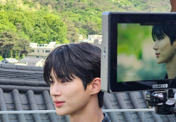 Byun Woo-seok Career