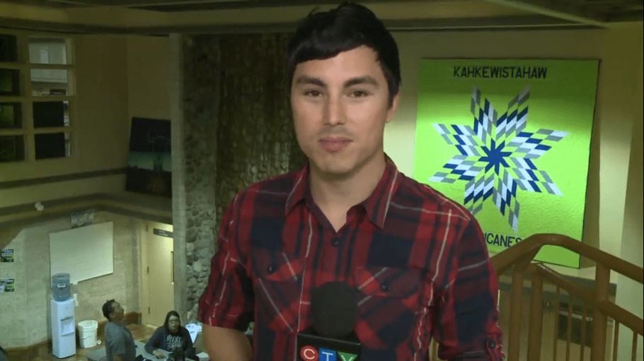 Creeson Agecoutay Early Life