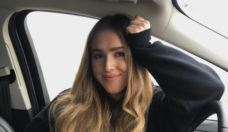 Diana Swain Daughter