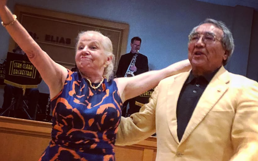 Duncan McCue Parents