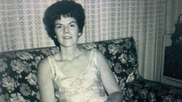 Erica Johnson Mother