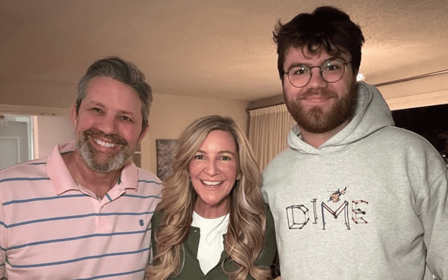 Hannah Thibedeau Family