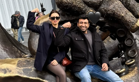 Hansika Motwani Brother