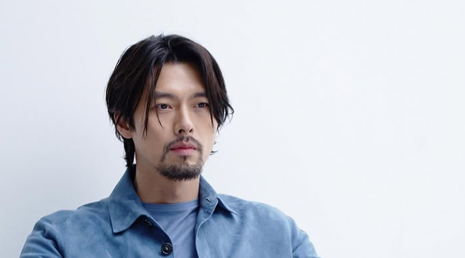Hyun Bin Work