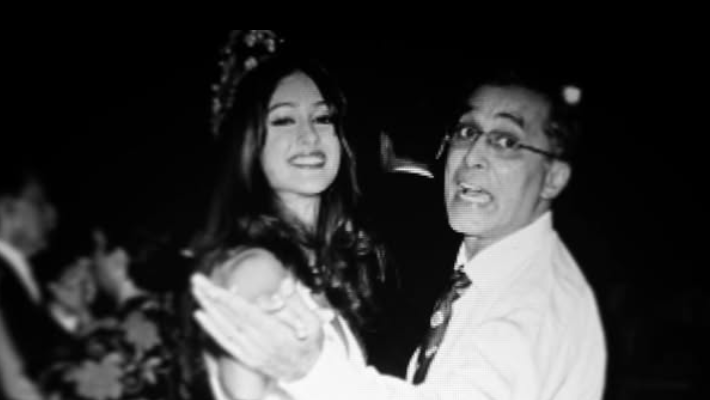 Ileana D’Cruz Father
