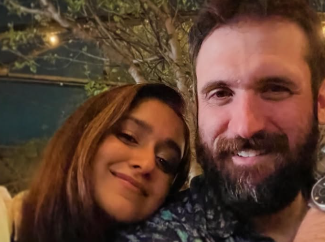 Ileana D’Cruz Husaband