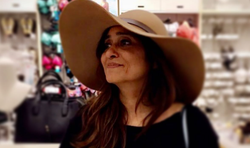 Ileana D’Cruz Mother