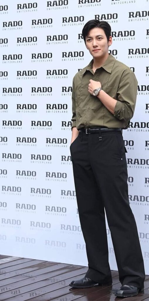 Ji Chang-wook Height