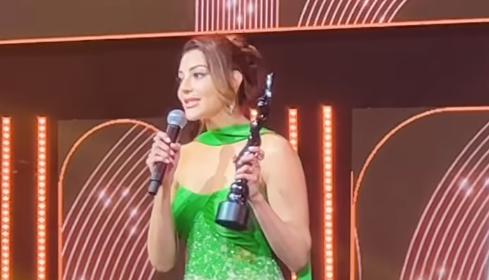 Kajal Aggarwal Award