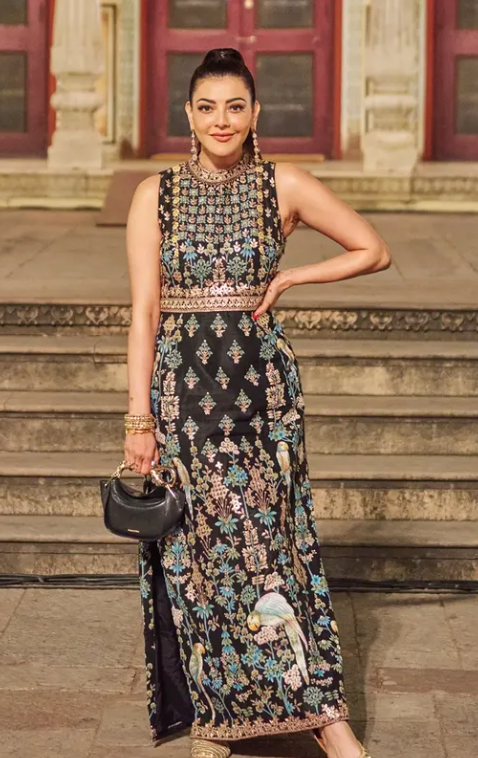 Kajal Aggarwal Height