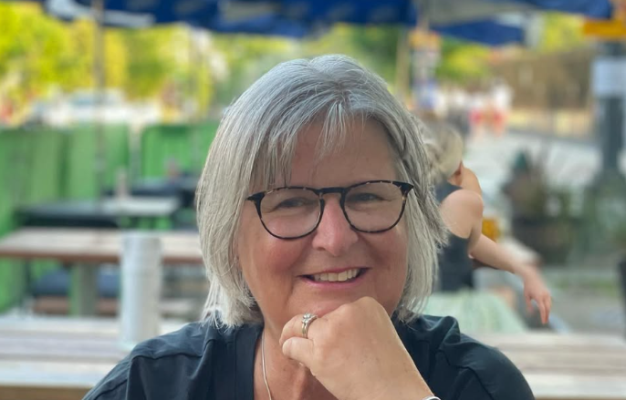 Katie Simpson Mother