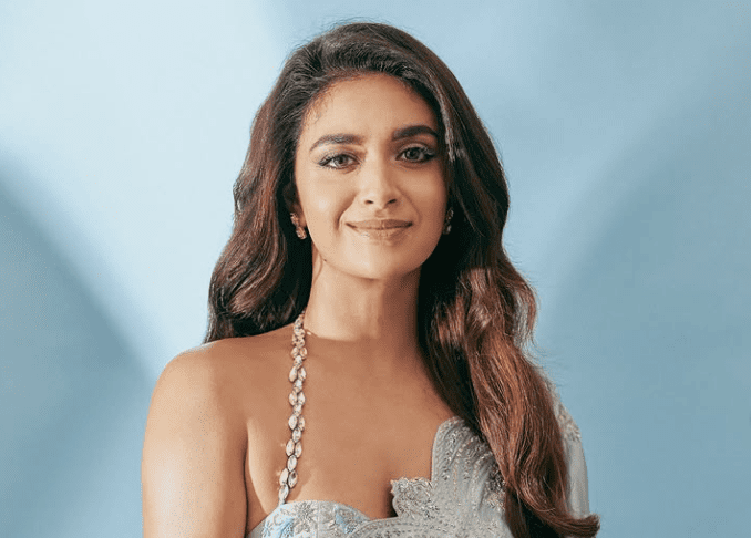 Keerthy Suresh Career