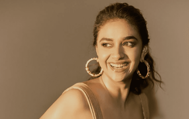 Keerthy Suresh Education