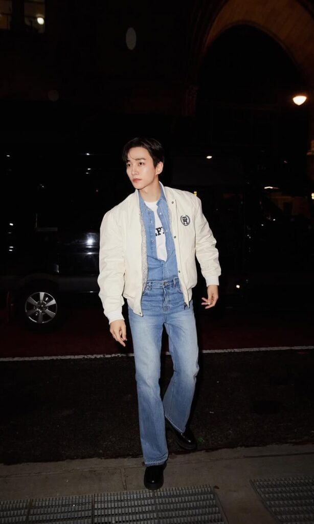 Lee Jun-ho Height