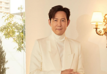 Lee Jung-jae