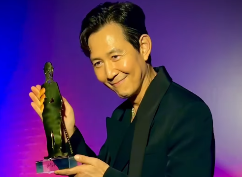Lee Jung-jae Award