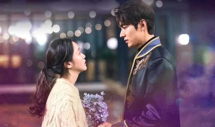 Lee Min-ho Work; The King Eternal Monarch