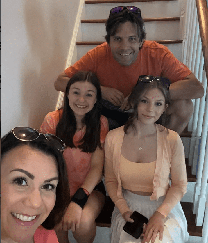 Louise Martin Family