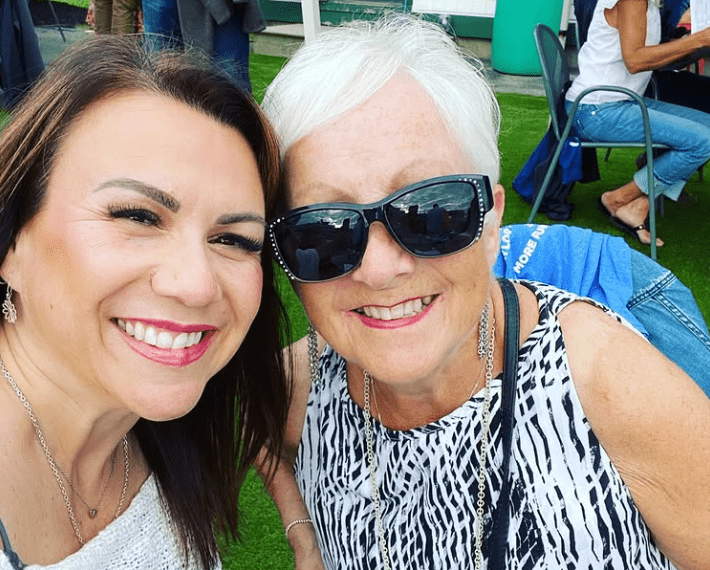 Louise Martin Mother