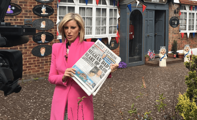 Marcia MacMillan Career