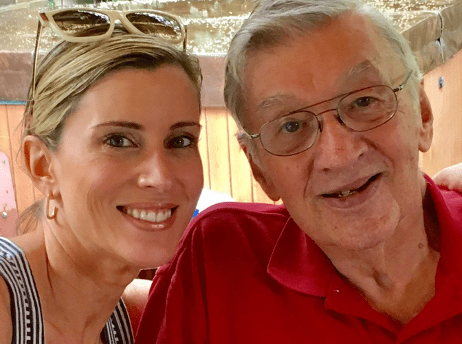 Marcia MacMillan Father