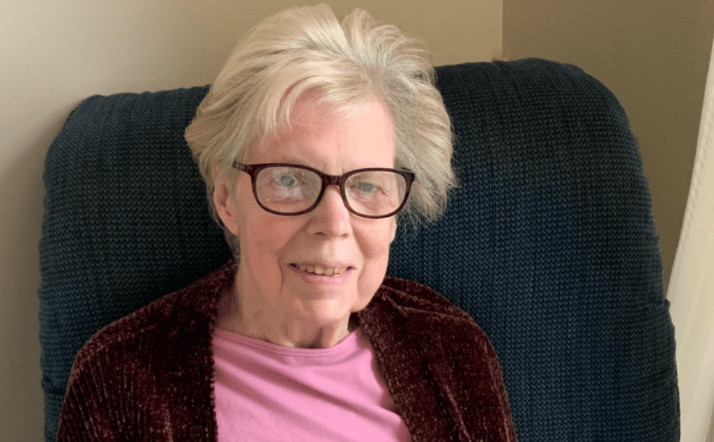 Marcia MacMillan Mother