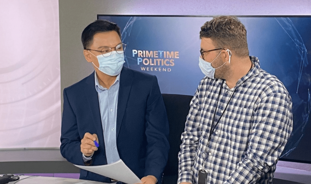 Michael Serapio Career