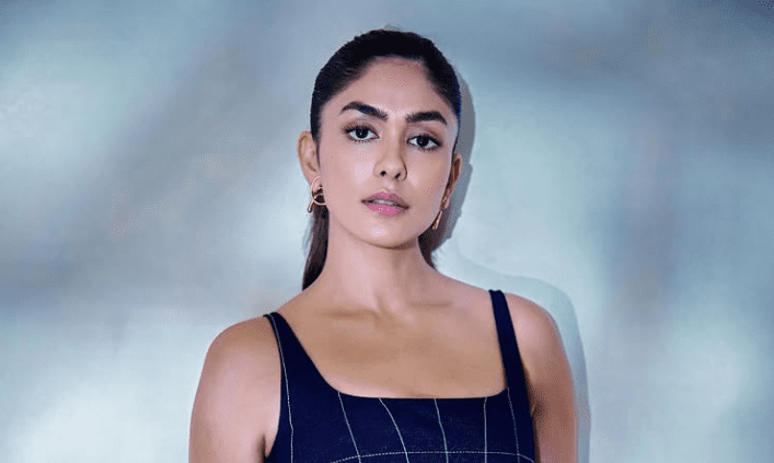 Mrunal Thakur Controversies