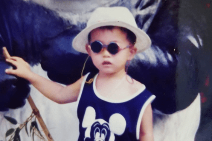 Nam Joo-hyuk Childhood