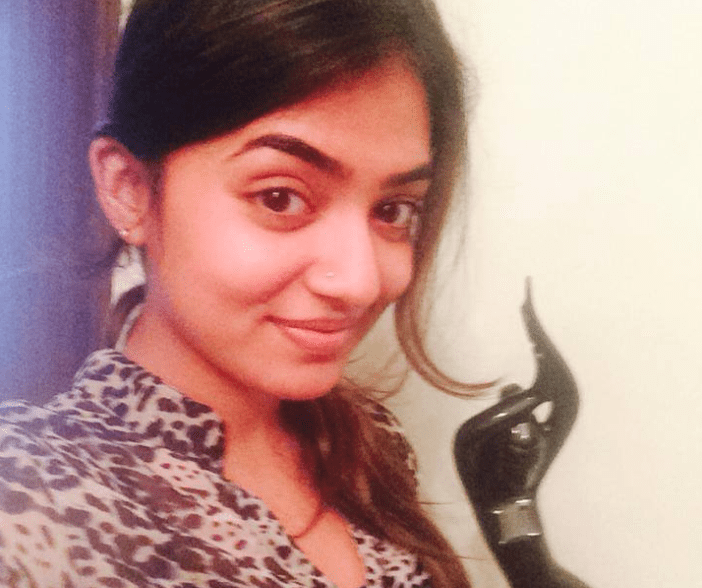 Nazriya Nazim Award