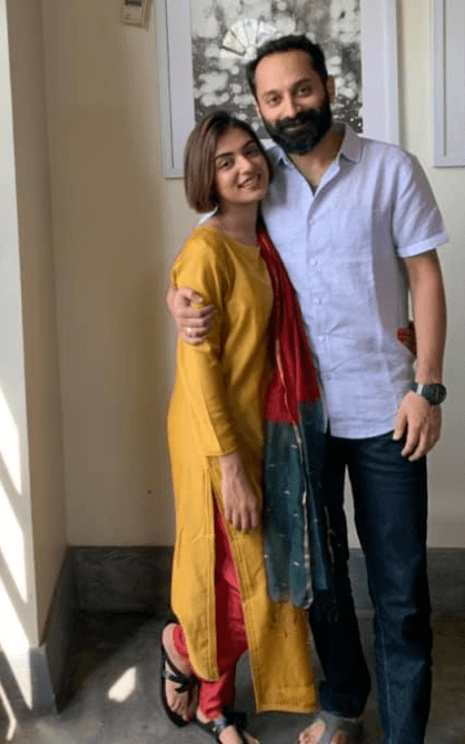 Nazriya Nazim Height