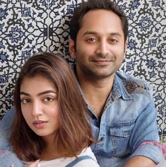 Nazriya Nazim Husband