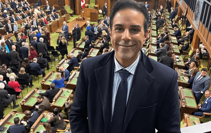 Omar Sachedina Career