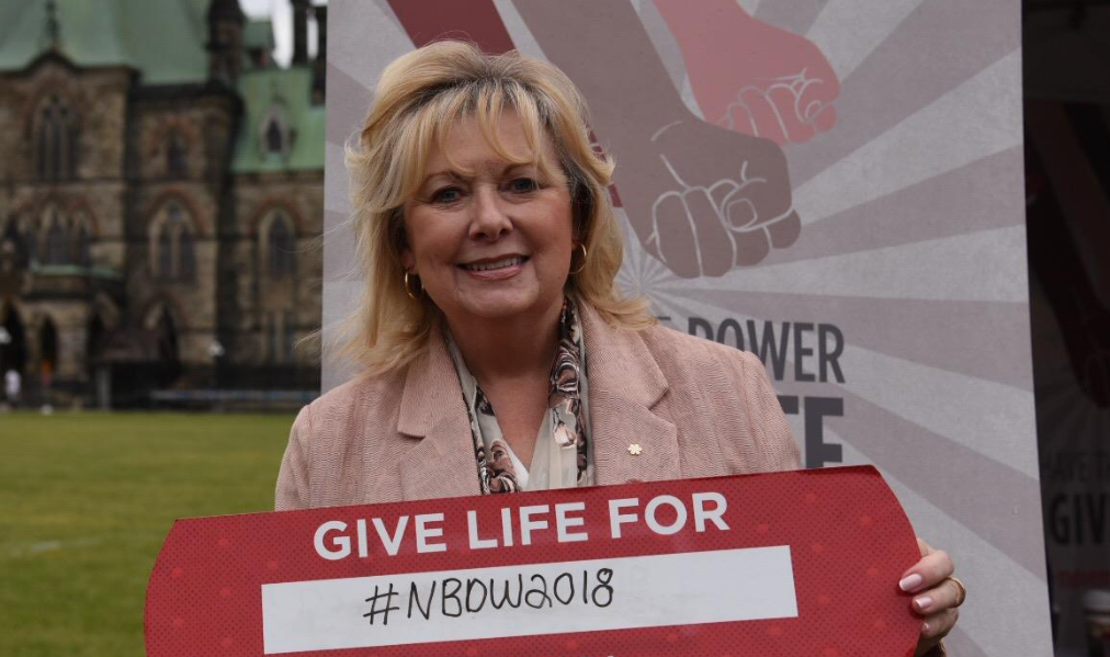 Pamela Wallin Career