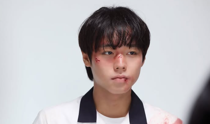 Park Ji-hoon Work in Weak Hero