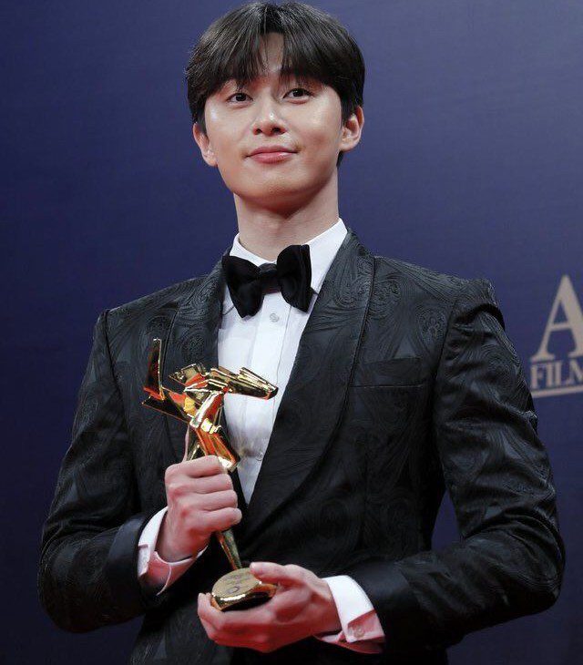 Park seo joon Awards