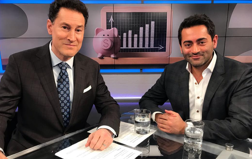 Preet Banerjee Appear in News Chenal