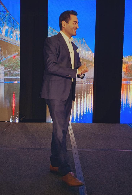 Preet Banerjee Height