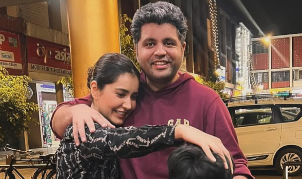 Raashii Khanna Awards