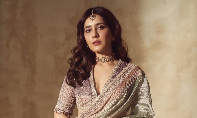 Raashii Khanna Career