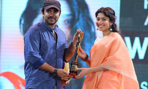 Sai Pallavi Award