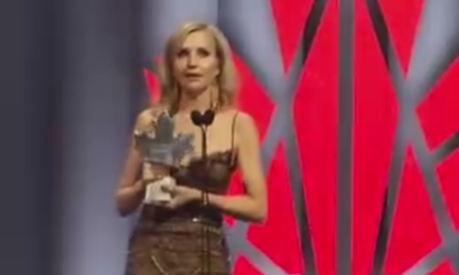 Samantha Nutt Awards