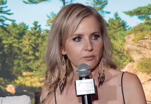 Samantha Nutt Career