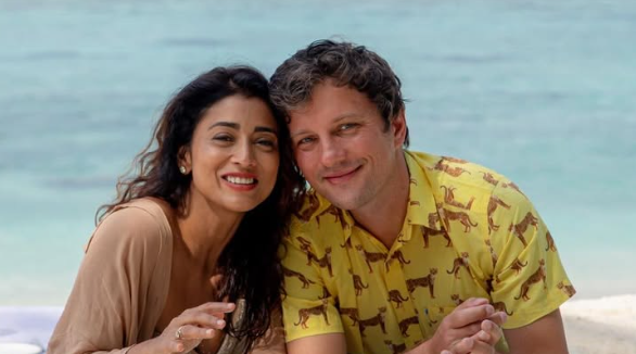 Shriya Saran Husband