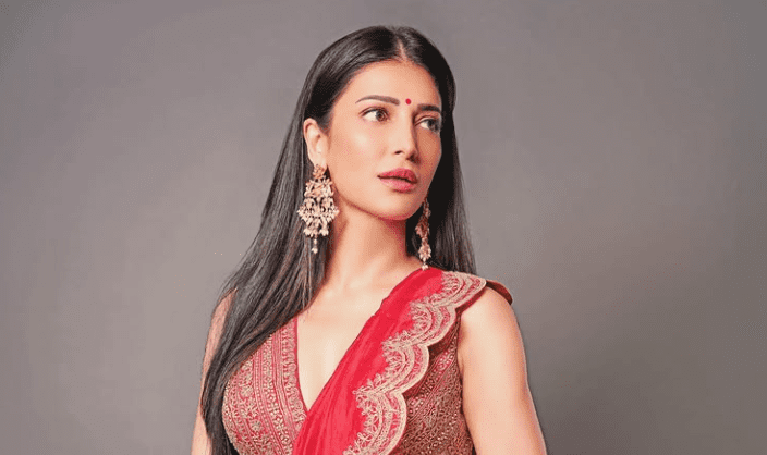 Shruti Haasan Career
