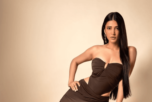 Shruti Haasan Wiki