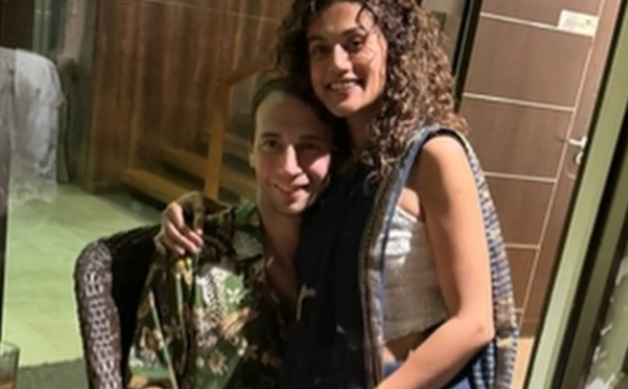 Taapsee Pannu Husband