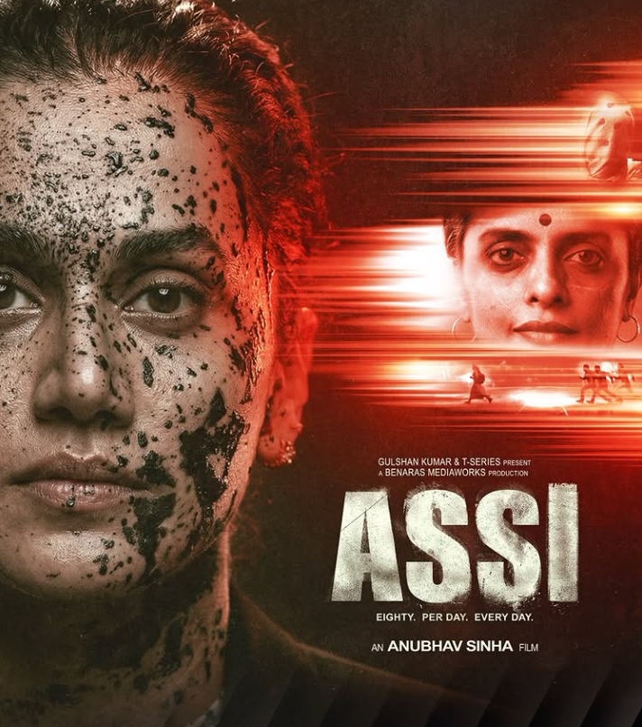 Taapsee Pannu work in ASSI