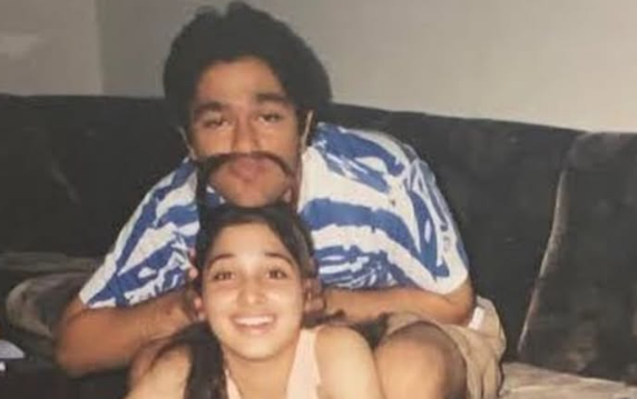 Tamannaah Bhatia Brother