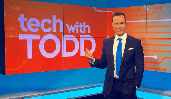 Todd van der Heyden Career